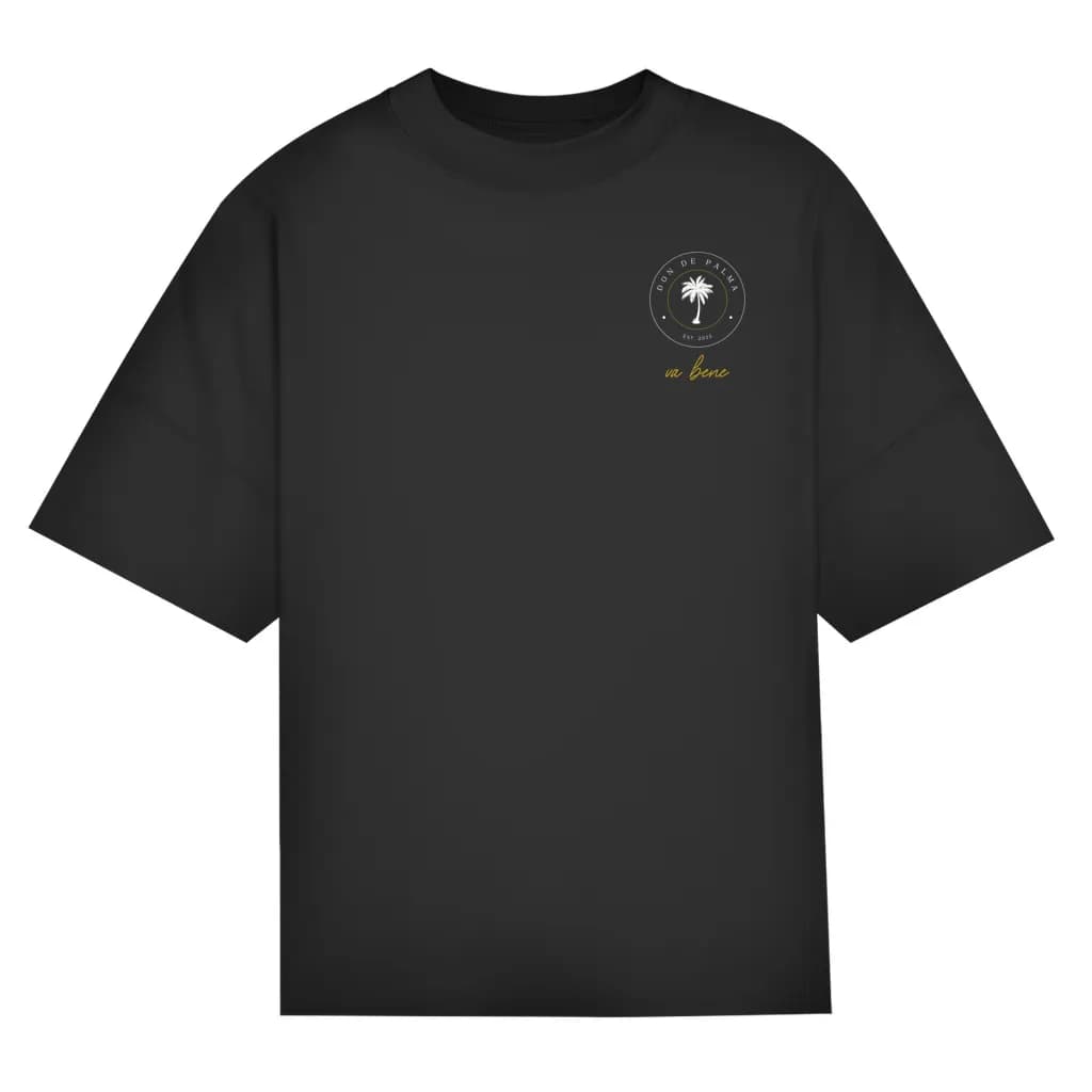 ST/ST Oversize T-Shirt Don de Palma