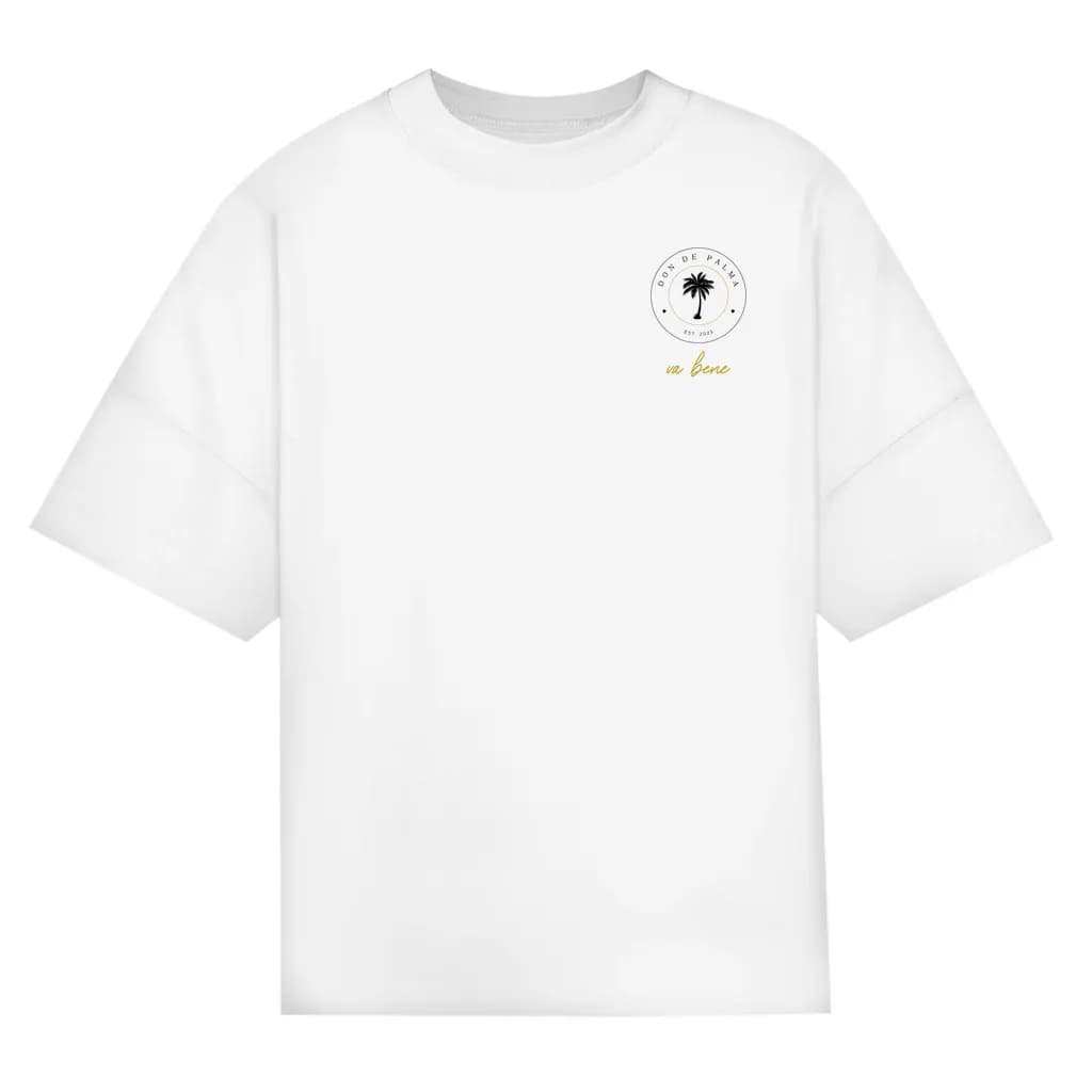 ST/ST Oversize T-Shirt Don de Palma