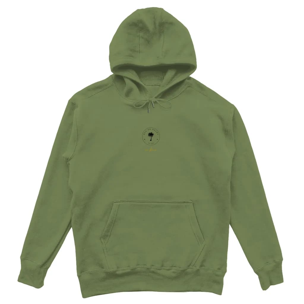 Unisex Oversize Hoodie Don de Palma