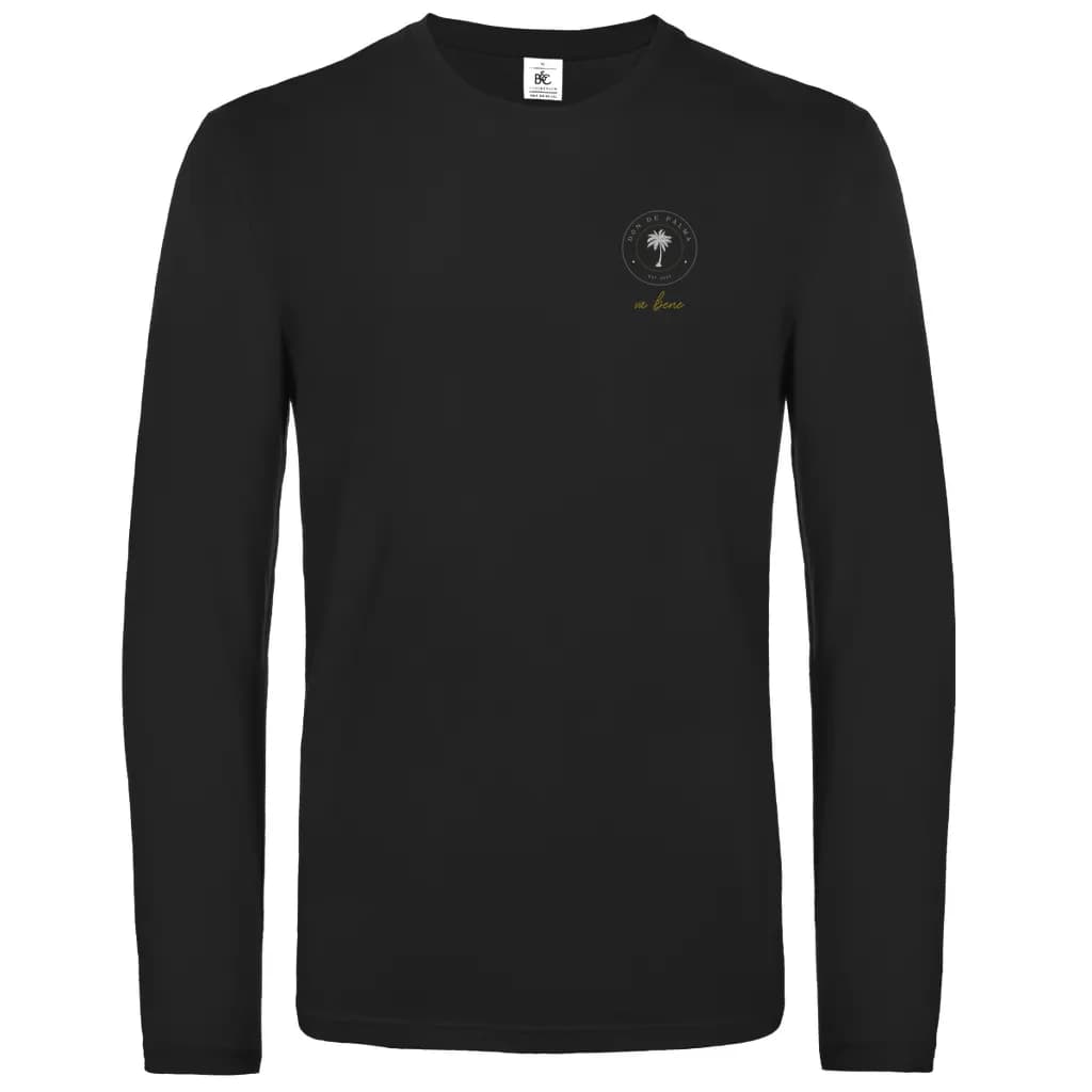 Unisex Langarmshirt Don de Palma