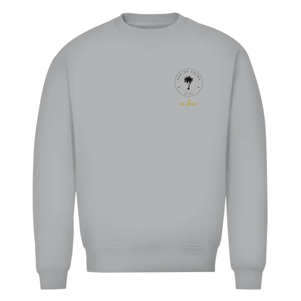 Herren Premium Bio Sweatshirt verschiedene Farben