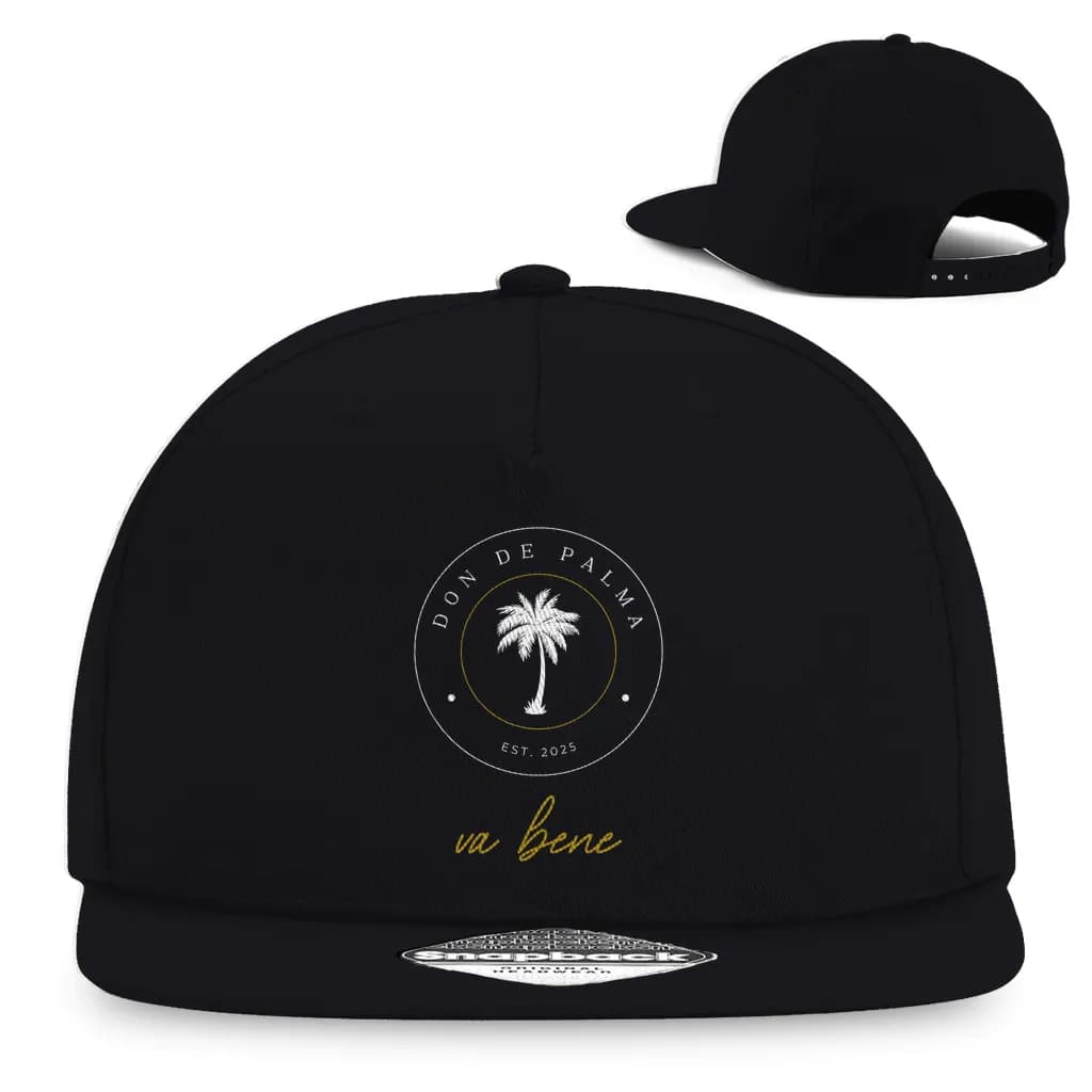 Snapback Rapper Cap Don de Palma