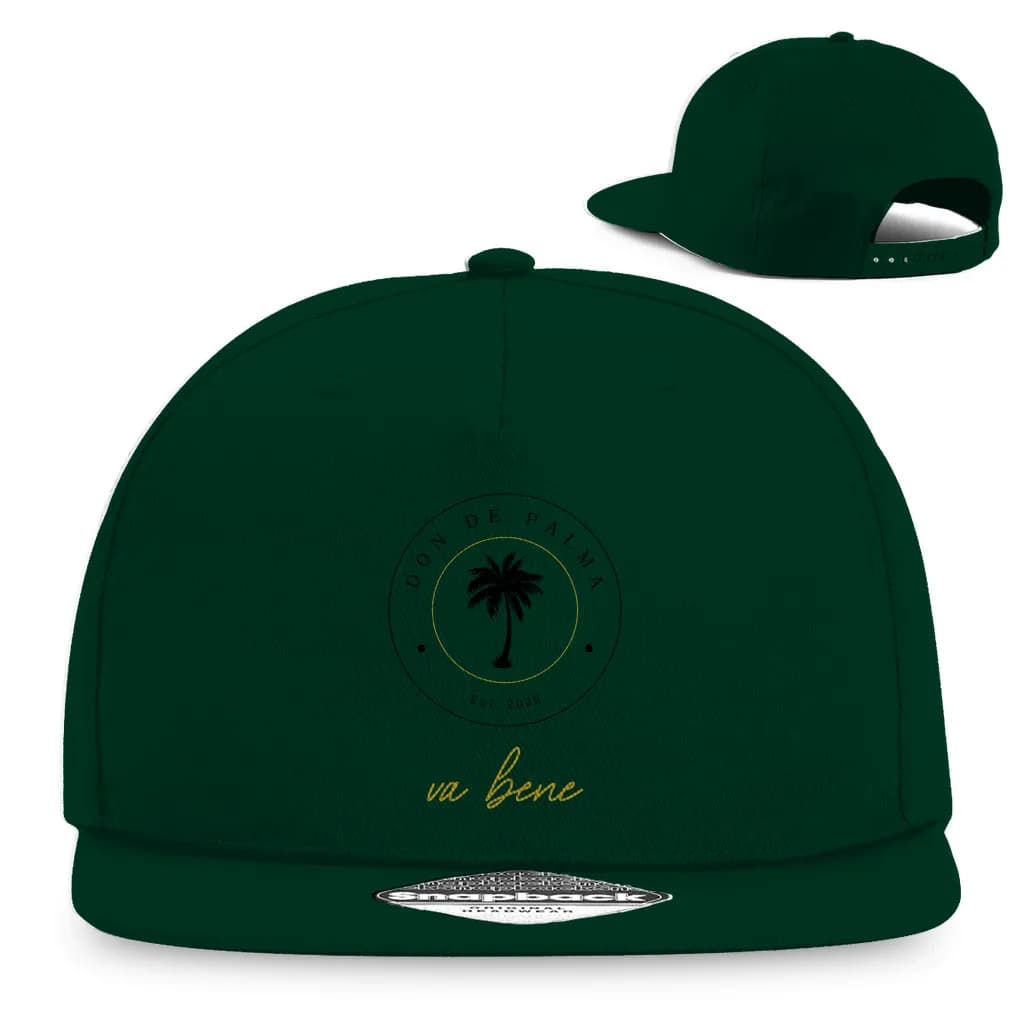 Snapback Rapper Cap verschiedene Farben