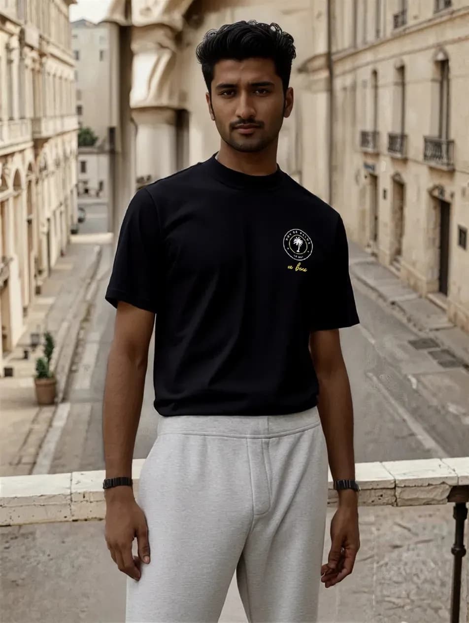 Oversize T-Shirts aus Bio Baumwolle für den Sommer deutschlandweit online kaufen