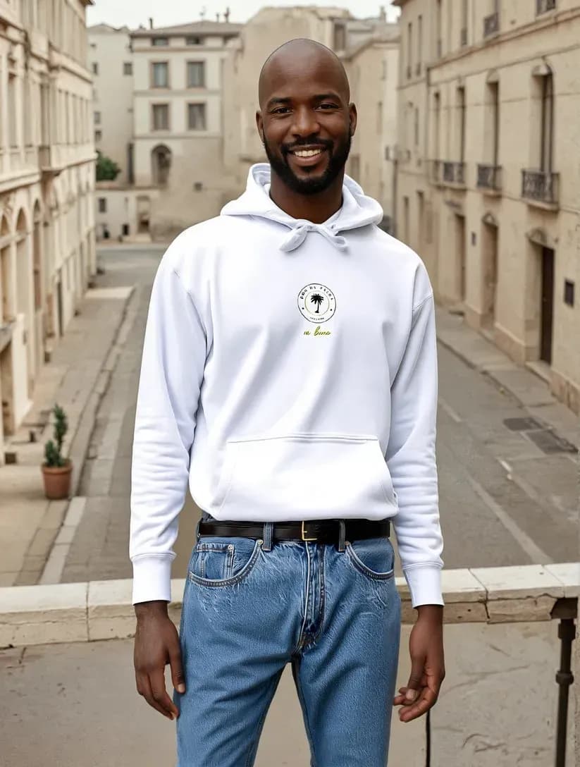 Bio Baumwolle Pullover aus fairer Produktion für Herren online bestellen