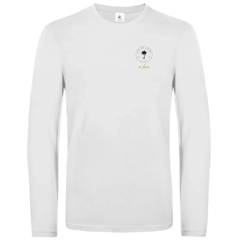 Unisex Langarm-Shirts aus Bio Baumwolle deutschlandweit online kaufen