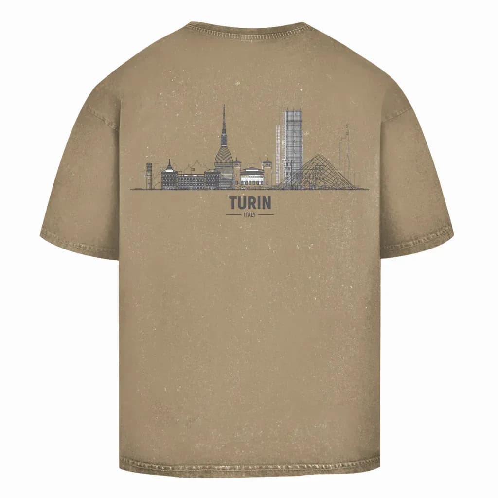 Urlaubskleidung mit Städte Print ganz einfach online bestellen