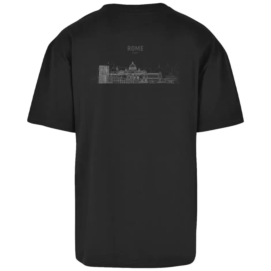 City-Shirts mit italienischen Städtenamen aus Bio Baumwolle online bestellen