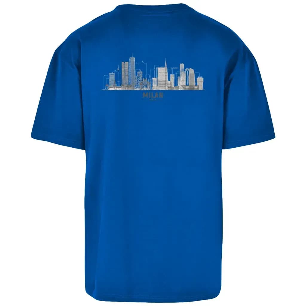 Oversize Shirts inspiriert von Italien für den Sommer online entdecken