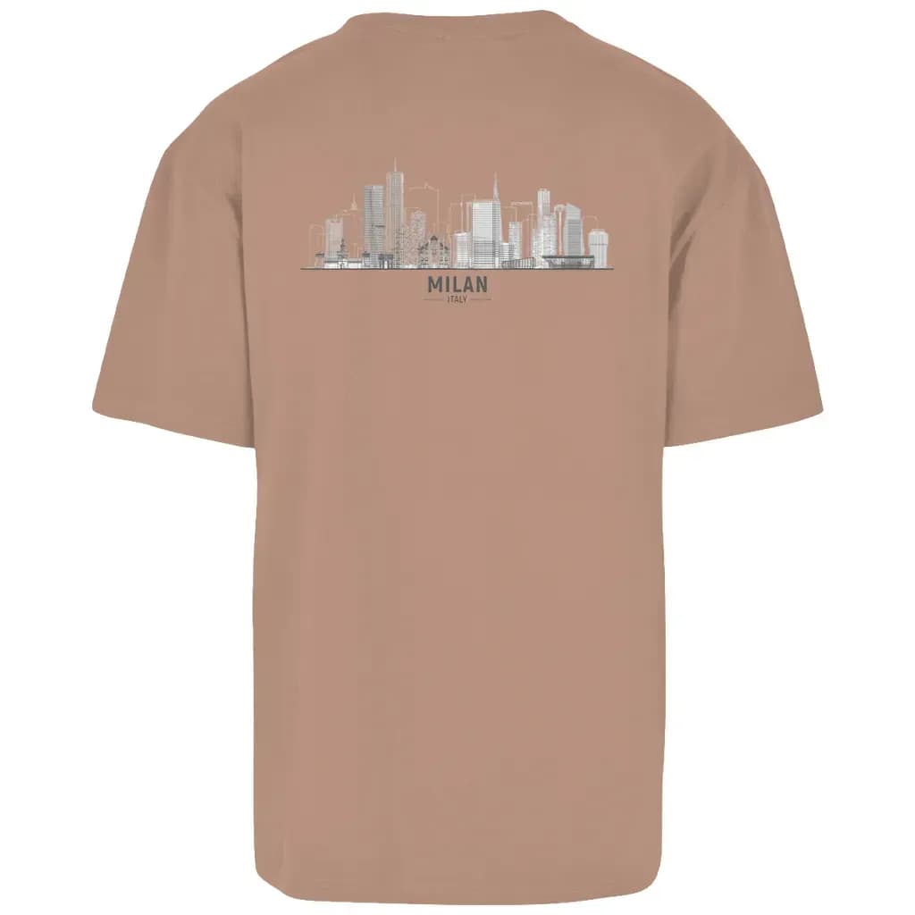 Oversize Shirts inspiriert von Italien für den Sommer online entdecken