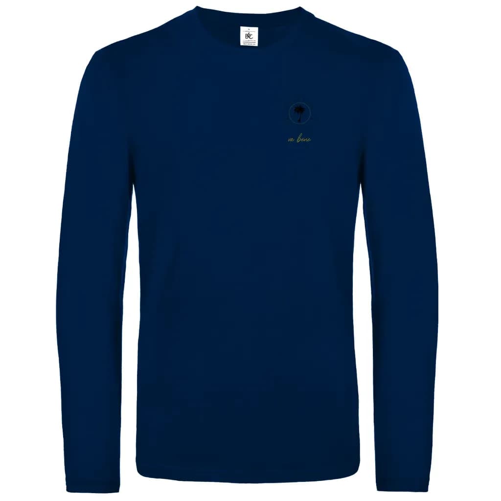 Unisex Langarm-Shirts aus nachhaltiger Produktion online in Deutschland bestellen